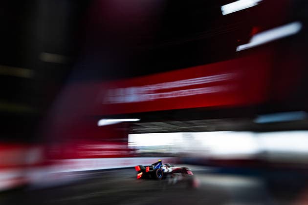 2026 FORMULA E LONDON ePRIX 25 VERGNE Jean-Eric (fra), CitroÃ«n Racing Formula E Team, CitroÃ«n, action during the London ePrix, 16th and 17th round of the 2025-26 ABB FIA Formula E World Championship, WM, Weltmeisterschaft on the ExCel London Circuit from August 14 to 16, 2026 in London, United Kingdom -  Copyright: xGERMAINxHAZARDx