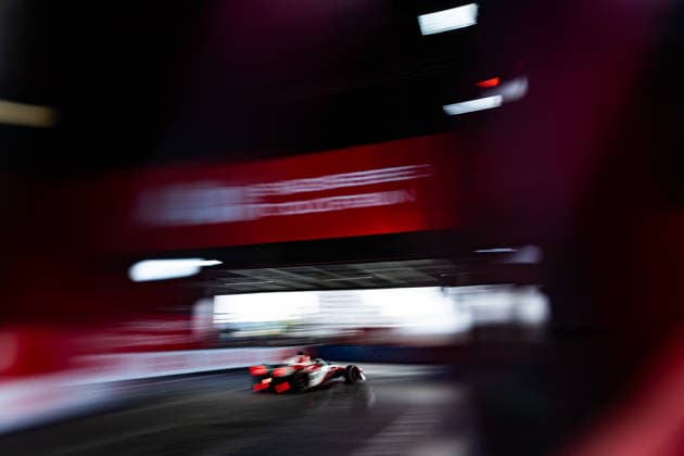 2026 FORMULA E LONDON ePRIX 23 NATO Norman (fra), Nissan Formula E Team, Nissan e-4ORCE 05, action during the London ePrix, 16th and 17th round of the 2025-26 ABB FIA Formula E World Championship, WM, Weltmeisterschaft on the ExCel London Circuit from August 14 to 16, 2026 in London, United Kingdom -  Copyright: xGERMAINxHAZARDx