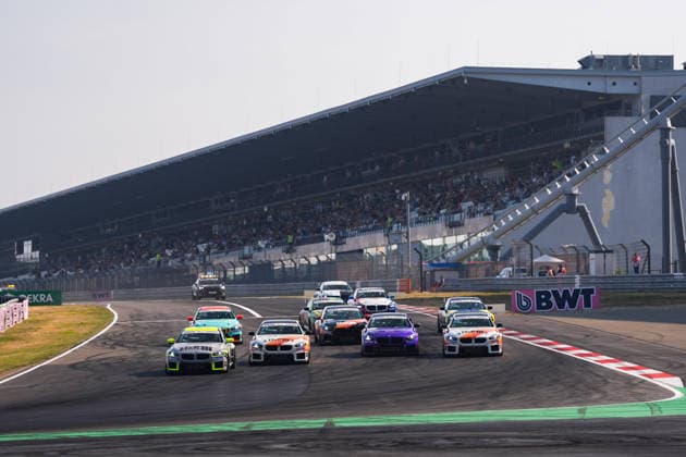 Motorsport, BMW M2 Cup, Nürburgring