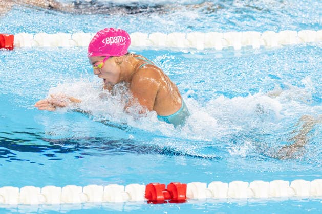 European Aquatics Championships Swimming Day 7 Yuliya Efimova during European Aquatics Championships Swimming Day 7 in Paris, France, on August 16, 2026 Paris France  Copyright: xFotoxOlimpikx originalFilename:jastrzebowski-european260816_npu5c.jpg