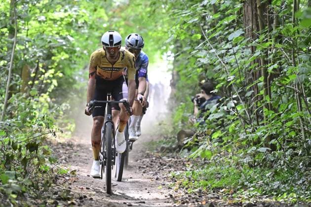 Cycling, Belgium, Gravel Bike Championships in Grobbendonk