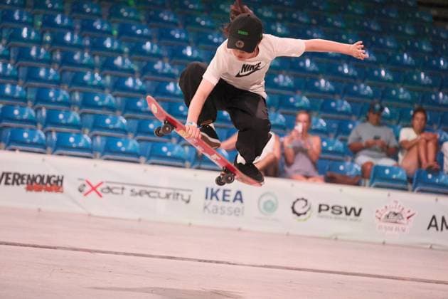 15.078.2026 xkhx Kassel World Freestyle 2026 Skateboarding Championships - Women Pro Qualifiers Bild zeigt Mei Tanikoshi from Japan - *** 15 078 2026 xkhx Kassel World Freestyle 2026 Skateboarding Championships Women s Pro Qualifiers. The photo shows Mei Tanikoshi from Japan.