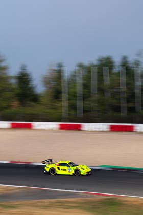 DTM, 11. + 12. Rennen Nürburgring 2026 91 Porsche 911 GT3 R (992), Manthey: Thomas Preining - picture by Gruppe C Photography Nürburgring Germany Copyright: xGruppexCxPhotographyx