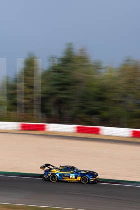 DTM, 11. + 12. Rennen Nürburgring 2026 36 Ford Mustang GT3, HRT Ford Racing: Arjun Maini - picture by Gruppe C Photography Nürburgring Germany Copyright: xGruppexCxPhotographyx