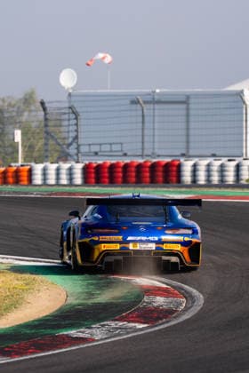 DTM, 11. + 12. Rennen Nürburgring 2026 48 Mercedes-AMG GT3 EVO, Winward Racing: Jules Gounon - picture by Gruppe C Photography Nürburgring Germany Copyright: xGruppexCxPhotographyx