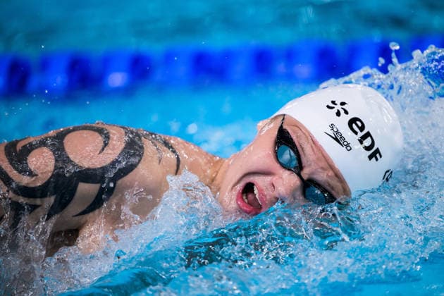 260816 Tomas Koski of Finland competes in men™s 400 meters freestyle swimming heats during day 17 of the 2026 European Aquatics Championships on August 16, 2026 in Saint-Denis. Photo: Joel Marklund BILDBYRAN kod JM JM0845 bbeng simning swimming svomming 2026 european aquatics championships em *** August 16, 2026: Tomas Koski of Finland competes in the men’s 400-meter freestyle swimming heats during Day 17 of the 2026 European Aquatics Championships on August 16, 2026 in Saint Denis. Photo by Joel Marklund. BILDBYRAN code JM JM0845 bbeng swimming 2026 European Aquatics Championships EM  Copyright: JOELxMARKLUND BB260816JM075