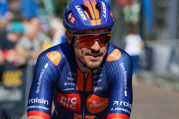 Deutschland: Hamburg - Buxtehude: ADAC Cyclassics 2026 (1.UWT), UCI Worldtour, Männer Elite, Eintages Radrennen: John Degenkolb, Team Picnic Post NL (WT) in Buxtehude *** Germany, Hamburg, Buxtehude, ADAC Cyclassics 2026, 1 UWT, UCI World Tour, Men s Elite, One-Day Cycling Race, John Degenkolb, Team Picnic Post NL, WT in Buxtehude Copyright: xStefanxTrochax