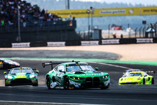 DTM, 11. + 12. Rennen Nürburgring 2026 11 BMW M4 GT3 Evo, Schubert Motorsport: Marco Wittmann - picture by Gruppe C Photography Nürburg Nürburgring Rheinland-Pfalz Deutschland Copyright: xGruppexCxPhotographyx