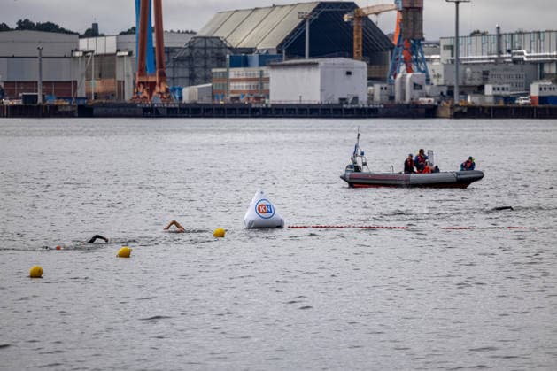 16.08.2026 USC Kiel 37. KN Förde Triathlon 2026 Sprinttriathlon Gruppe 2 (Männer, ab AK 35) Schwimmen Kiel Reventlouwiese Schleswig Holstein Deutschland *** August 16, 2026 USC Kiel 37 KN Förde Triathlon 2026 Sprint Triathlon Group 2 Men, Age Group 35 and up Swim Kiel Reventlouwiese Schleswig-Holstein Germany