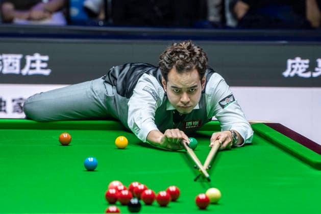 Snooker, China Open in Taiyuan