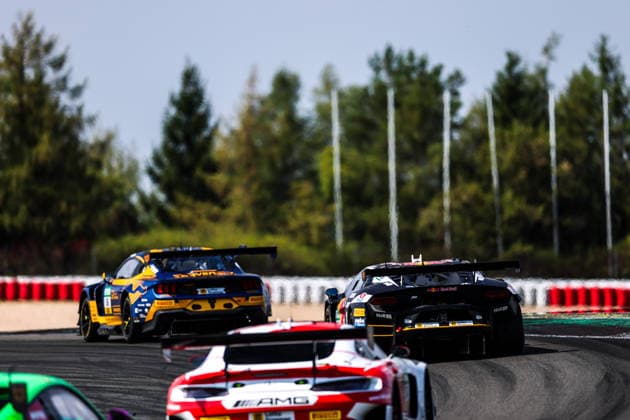 DTM, 11. + 12. Rennen Nürburgring 2026 130 Lamborghini Temerario GT3, ABT Sportsline: Luca Engstler - picture by Gruppe C Photography Nürburgring Nürburgring Rheinland-Pfalz Germany Copyright: xGruppexCxPhotographyx