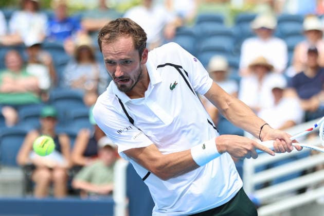 Tennis, ATP tournament in Cincinnati