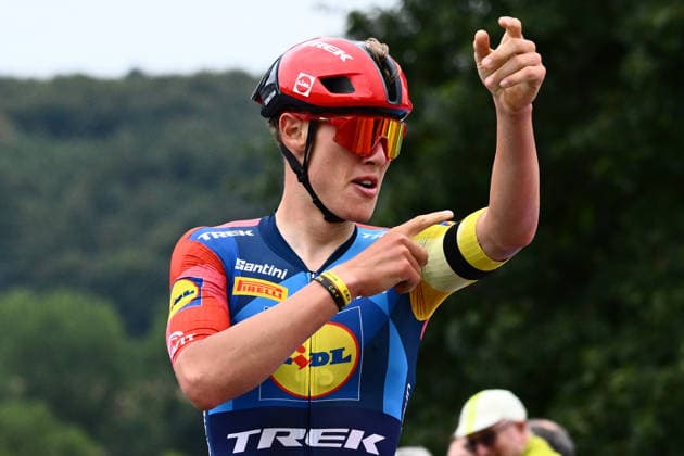 Cycling, mourning the loss of Finlay Tarling