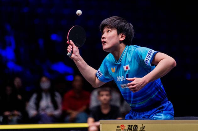 260816 Tomokazu Harimoto of Japan during the men s singles final Table tennis, Tischtennis match at the WTT Europe Smash on August 16, 2026 in Malmö. Photo: Christian Örnberg BILDBYRAN COP 166 CO0727 bordtennis table tennis pingis europe smash bbeng *** 260816 Tomokazu Harimoto of Japan during the men s singles table tennis final at the WTT Europe Smash on August 16, 2026, in Malmö. Photo: Christian Örnberg, BILDBYRAN COP 166 CO0727 table tennis pingis europe smash bbeng  Copyright: CHRISTIANxÖRNBERG BB260816CO001
