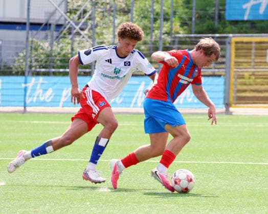 Football, RL North, Hamburger SV II v SV Drochtersen-Assel
