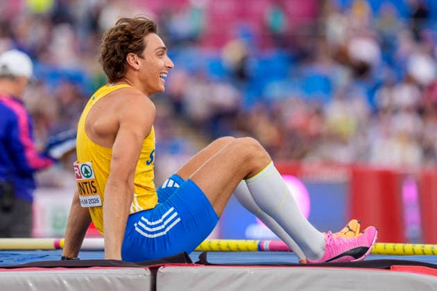 Athletics, European Championships in Birmingham, Day 7