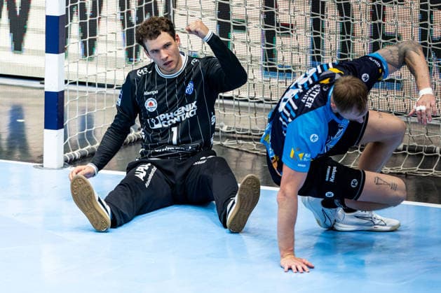 16.08.2026, GER, Handball, Maenner, Saison 26 27, Wartburg-Cup presented by Koetter Security, ThSV Eisenach - TBV Lemgo Lippe Constantin Moestl (TVB Lemgo-Lippe) 99817 Eisenach Werner-Assmann-Halle Am Sportp Thueringen Deutschland *** August 16, 2026, GER, Handball, Men, 2026–2027 Season, Wartburg Cup presented by Koetter Security, ThSV Eisenach vs. TBV Lemgo Lippe, Constantin Moestl, TVB Lemgo Lippe, 99817 Eisenach, Werner Assmann, Halle am Sportpark, Thuringia, Germany