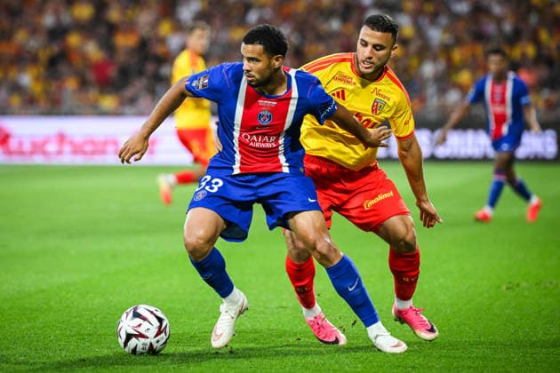 Football, France, Super Cup, RC Lens v Paris Saint-Germain