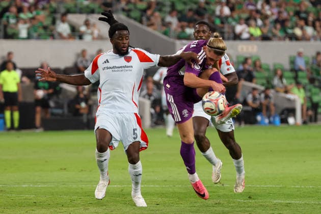 Football, MLS, Austin FC v FC Dallas