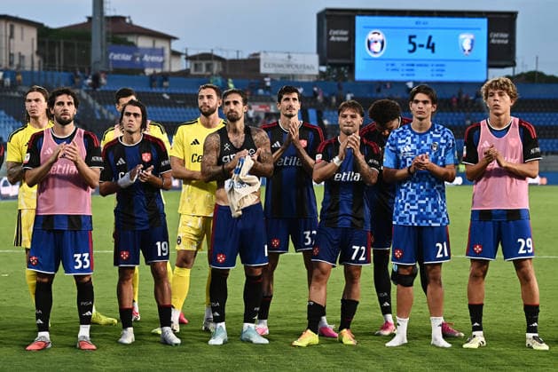 Mp Pisa 17 08 2026 - coppa italia Pisa-Empoli foto Matteo Papini Image nella foto: Pisa 