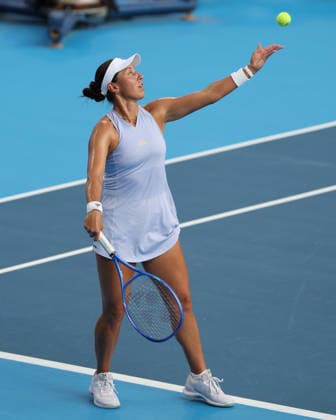August 17, 2026, Mason, Ohio, USA: JESSICA PEGULA of USA during the match against E. Navarro of USA in the third round of tennis tournament WTA, Tennis Damen 1000 Cincinnati Open in Mason, USA. Tennis: Cincinnati Open - Jessica Pegula  - ZUMAc278 20260817_zsp_c278_041 Copyright: xMarcinxCholewinskix