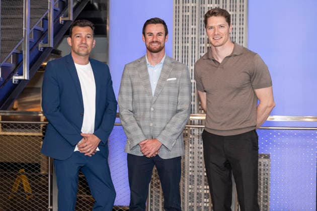 Motorsport, IndyCar, Freedom 250 Grand Prix in Washington DC, press event in New York