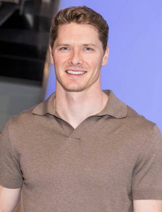 August 17, 2026, New York, New York, USA: JOSEF NEWGARDEN lights the Empire State Building in New York to celebrate the Freedom 250 Grand Prix. 17 August 2026 New York USA - ZUMAa265 0864332397st Copyright: xEricxAcquayex