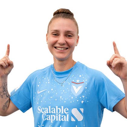Frauen, 2. Bundesliga, Porträttermin, FC Viktoria Berlin Alisa Grincenco, FC Viktoria Berlin, Frauen, 2. BL, Porträttermin 2026 2027, Spielerporträts, Porträt Berlin Deutschland *** Women, 2. Bundesliga, Player Profile, FC Viktoria Berlin Alisa Grincenco, FC Viktoria Berlin, Women, 2. Bundesliga, Player Profile 2026 2027, Player Profiles, Player Profile Berlin Germany Copyright: xFCxViktoriaxBerlinxKaixHeuserx