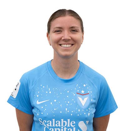 Frauen, 2. Bundesliga, Porträttermin, FC Viktoria Berlin Kim Urbanek, FC Viktoria Berlin, Frauen, 2. BL, Porträttermin 2026 2027, Spielerporträts, Porträt Berlin Deutschland *** Women, 2. Bundesliga, Player Profile, FC Viktoria Berlin Kim Urbanek, FC Viktoria Berlin, Women, 2. Bundesliga, Player Profile 2026–2027, Player Profiles, Player Profile Berlin, Germany Copyright: xFCxViktoriaxBerlinxKaixHeuserx