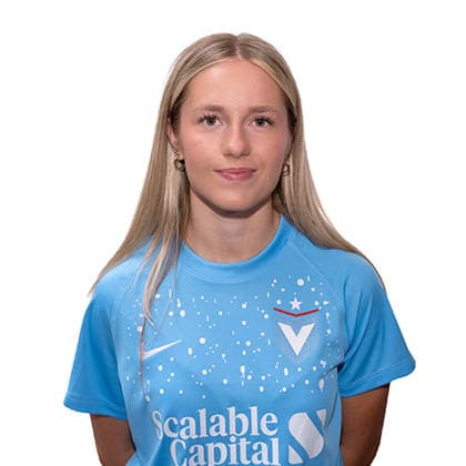 Frauen, 2. Bundesliga, Porträttermin, FC Viktoria Berlin Leni Fischer, FC Viktoria Berlin, Frauen, 2. BL, Porträttermin 2026 2027, Spielerporträts, Porträt Berlin Deutschland *** Women, 2. Bundesliga, Player Profile, FC Viktoria Berlin Leni Fischer, FC Viktoria Berlin, Women, 2. Bundesliga, Player Profile 2026–2027, Player Profiles, Player Profile Berlin, Germany Copyright: xFCxViktoriaxBerlinxKaixHeuserx