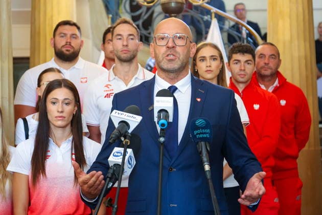 Athletics, European Championships in Birmingham: Polish medallists to be welcomed in Warsaw