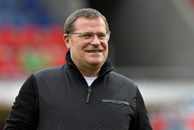 vor Spielbeginn: Platzinspektion Sportvorstand Max Eberl FC Bayern Muenchen FCB Portrait 1. FC Heidenheim 1846 FCH vs FC Bayern Muenchen FCB TESTSPIEL 18.08.2026 DFL REGULATIONS PROHIBIT ANY USE OF PHOTOGRAPHS AS IMAGE SEQUENCES AND OR QUASI-VIDEO 1. FC Heidenheim 1846 FCH vs FC Bayern Muenchen FCB TESTSPIEL *** Pre-game field inspection: Sports Director Max Eberl, FC Bayern Munich (FCB), 1. FC Heidenheim 1846 (FCH) vs. FC Bayern Munich (FCB), Friendly Match, August 18, 2026. DFL regulations prohibit any use of photographsRAPHS AS IMAGE SEQUENCES AND OR QUASI-VIDEO 1 FC Heidenheim 1846 (FCH) vs. FC Bayern Munich (FCB) Friendly Match