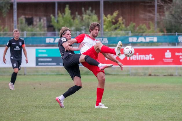 Football, Württemberg State Cup, TSV Berg v SSV Ulm 1846