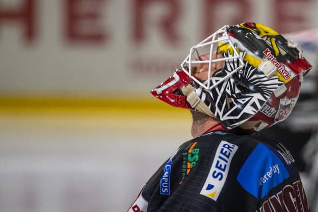 Coupe des Bains 2026 : Lausanne HC - Fischtown Pinguins Bremerhaven 18.08.2026, Yverdon-les-Bains, Patinoire d Yverdon-les-Bains, Coupe des Bains 2026 : Lausanne HC - Fischtown Pinguins Bremerhaven. Hungerecker Leon (27, Fischtown Pinguins Bremerhaven) during the edition of the coupe des bains between Lausanne HC and Fischtown Pinguins Bremerhaven the Tuesday 18.08.2026 at the Patinoire d Yverdon-les-Bains in Yverdon-les-Bains, Switzerland. Yverdon-les-Bains Patinoire d Yverdon-les-Bains Vaud Switzerland Copyright: xMediafabxPhotographyxFabricexDexGasperisx MEDIAFAB-HOCKEY-LHC-FPB-YVERDON-LES-BAINS-18.08.2026-0140