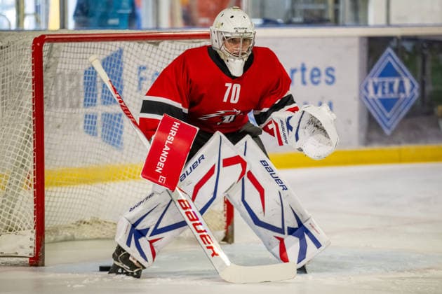 Coupe des Bains 2026 : Lausanne HC - Fischtown Pinguins Bremerhaven 18.08.2026, Yverdon-les-Bains, Patinoire d Yverdon-les-Bains, Coupe des Bains 2026 : Lausanne HC - Fischtown Pinguins Bremerhaven. Huet Ewan (70, Lausanne HC) during the edition of the coupe des bains between Lausanne HC and Fischtown Pinguins Bremerhaven the Tuesday 18.08.2026 at the Patinoire d Yverdon-les-Bains in Yverdon-les-Bains, Switzerland. Yverdon-les-Bains Patinoire d Yverdon-les-Bains Vaud Switzerland Copyright: xMediafabxPhotographyxFabricexDexGasperisx MEDIAFAB-HOCKEY-LHC-FPB-YVERDON-LES-BAINS-18.08.2026-0141