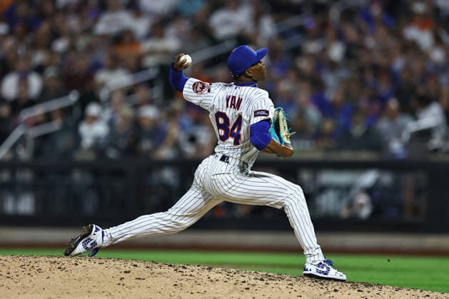 Baseball, MLB, New York Mets v San Diego Padres