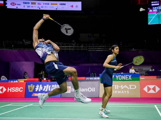 Badminton, World Championships in New Delhi