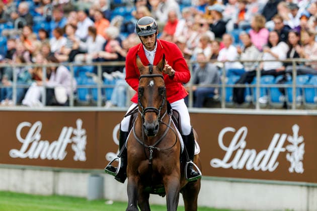 AACHEN - FEI World Championships 2026, AACHEN - FEI World Championships 2026 VOGEL Richard (GER), United Touch S FEI Jumping World Championship, WM, Weltmeisterschaft First Competition Team & Individual Qualifier Speed competition Zeitspringen Aachen, Reitstadion Soers 19. August 2026 - *** AACHEN FEI World Championships 2026, AACHEN FEI World Championships 2026 VOGEL Richard GER, United Touch S FEI Jumping World Championship First Competition Team Individual Qualifier Speed Competition Time Trial Aachen, Reitstadion Soers, August 19, 2026