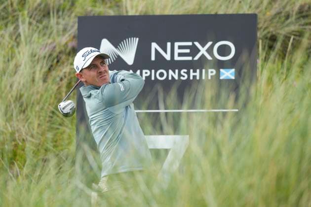 Golf, Nexo Championship in Aberdeenshire