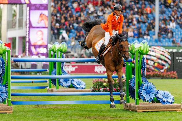 AACHEN - FEI World Championships 2026, AACHEN - FEI World Championships 2026 SMOLDERS Harrie (NED), Mr. Tac FEI Jumping World Championship, WM, Weltmeisterschaft First Competition Team & Individual Qualifier Speed competition Zeitspringen Aachen, Reitstadion Soers 19. August 2026 - *** AACHEN FEI World Championships 2026, AACHEN FEI World Championships 2026 SMOLDERS Harrie NED, Mr Tac FEI Jumping World Championship First Competition Team Individual Qualifier Speed Competition Time Jumping Aachen, Soers Equestrian Stadium, August 19, 2026