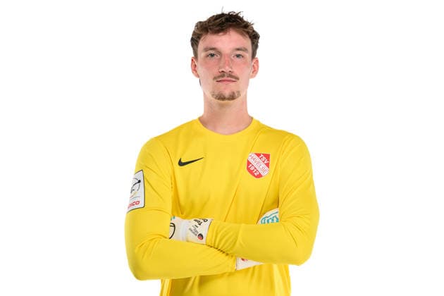 Tom Opitz, DFB 3. Liga 2026 2027, TSV Havelse 1912 e.V., Media Day, 23.07.2026, Foto: Socrates Tassos picture-alliance DFB TSV Havelse 1912 2026 Studio Portraits *** Tom Opitz, DFB 3rd League 2026–2027, TSV Havelse 1912 e.V., Media Day, July 23, 2026, Photo by Socrates Tassos, picture alliance, DFB, TSV Havelse 1912, 2026, Studio Portraits