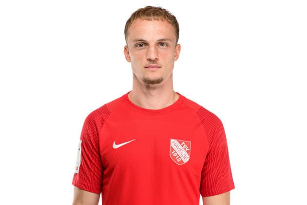 Niklas Tauer, DFB 3. Liga 2026 2027, TSV Havelse 1912 e.V., Media Day, 23.07.2026, Foto: Socrates Tassos picture-alliance DFB TSV Havelse 1912 2026 Studio Portraits *** Niklas Tauer, DFB 3rd Division 2026–2027, TSV Havelse 1912 e.V., Media Day, July 23, 2026, Photo by Socrates Tassos, picture alliance, DFB, TSV Havelse 1912, 2026, Studio Portraits