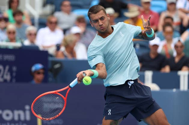 Tennis, ATP tournament in Cincinnati