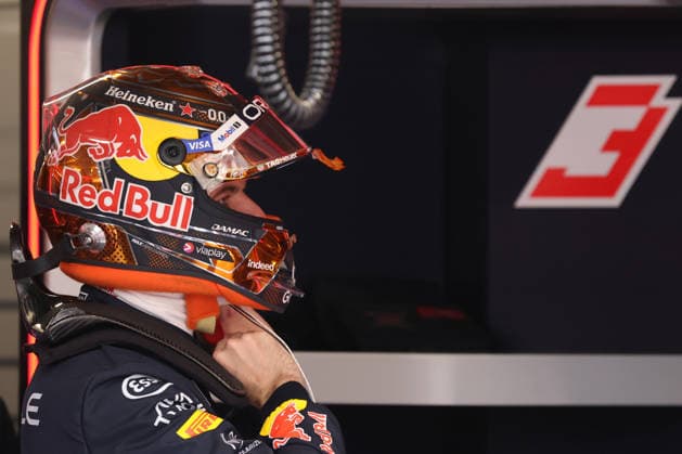 3 Max Verstappen (NLD) Oracle Red Bull Racing (AUT) Red Bull RB22 RBPT-Ford during the Free Practices 1 & 2 of 2026 Formula One Hungarian Grand Prix at Hungaroring circuit on July 24rd, 2026 in Budapest, Hungary. (Photo by Philippe Nanchino Eurasia Images) Mogyorod Hungaroring Racetrack Pest County Hungary *** 3 Max Verstappen NLD Oracle Red Bull Racing AUT Red Bull RB22 RBPT Ford during Free Practice Sessions 1 and 2 of the 2026 Formula One Hungarian Grand Prix at the Hungaroring circuit on July 24, 2026, in Budapest, Hungary. Photo by Philippe Nanchino, Eurasia Sport Images, Mogyorod, Hungaroring Racetrack, Pest County, Hungary Copyright: x x2026xEurasiaxSportxImagesx jp-en-EuSpIm-MPS_PPN_GP_Hungary_24Jul2026_HU192