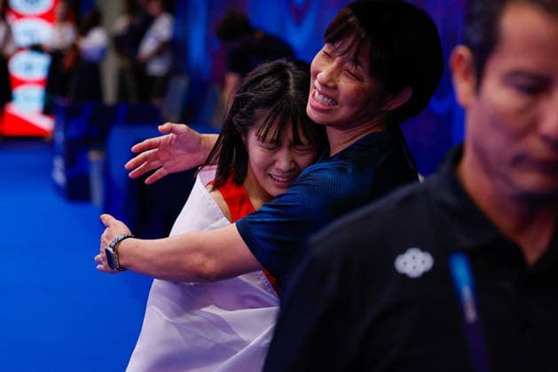U20 World Championships 50kg WW - Yuu Katsume (JPN) *** U20 World Championships, 50 kg, Women s Weight Class: Yuu Katsume (JPN) Copyright: xKostadinxAndonovx