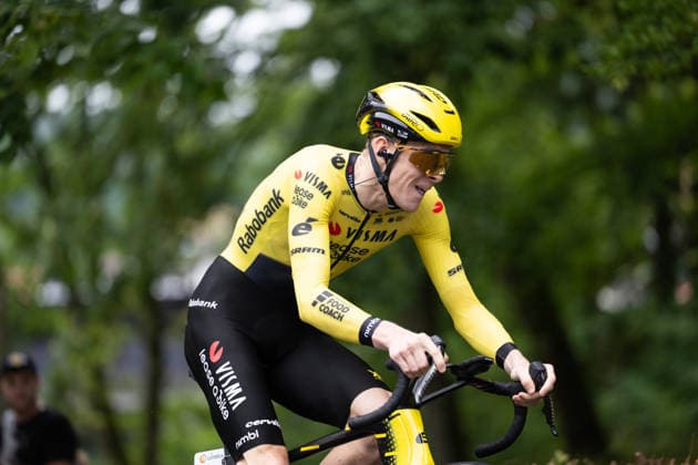 Lidl Deutschland Tour, Prolog, 19.08.2026 Louis BarrÃ (FRA, TEAM VISMA LEASE A BIKE) Bad Orb Germany *** Lidl Germany Tour, Prologue, August 19, 2026 Louis Barré FRA, TEAM VISMA LEASE A BIKE Bad Orb, Germany Copyright: xCarlaxHilgerx