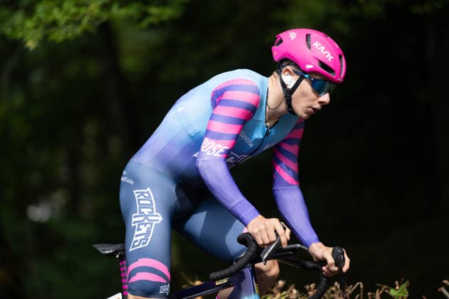 Lidl Deutschland Tour, Prolog, 19.08.2026 Tobias Müller (GER, UNIBET ROSE ROCKETS) Bad Orb Germany *** Lidl Germany Tour, Prologue, August 19, 2026 Tobias Müller GER, UNIBET ROSE ROCKETS Bad Orb, Germany Copyright: xCarlaxHilgerx
