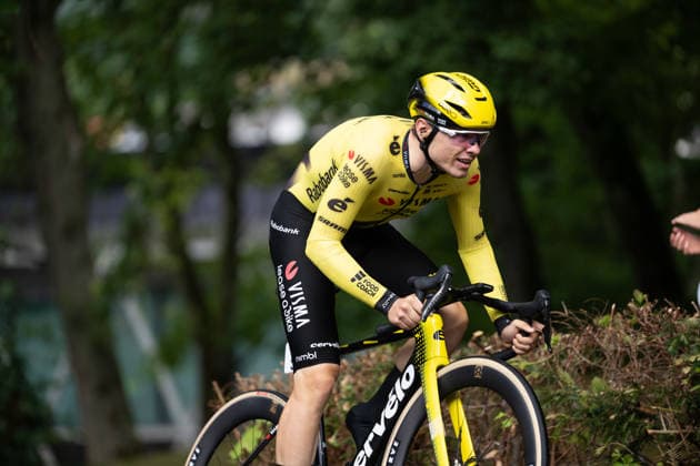 Lidl Deutschland Tour, Prolog, 19.08.2026 Ian Kings (GER, TEAM VISMA LEASE A BIKE DEVELOPMENT) Bad Orb Germany *** Lidl Germany Tour, Prolog, August 19, 2026 Ian Kings GER, TEAM VISMA LEASE A BIKE DEVELOPMENT Bad Orb, Germany Copyright: xCarlaxHilgerx