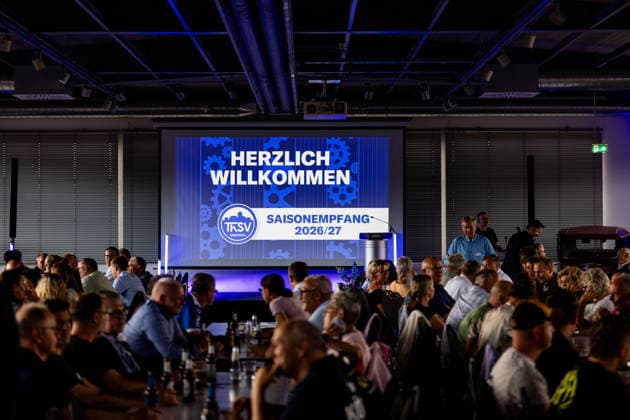 Handball, HBL, ThSV Eisenach, Sponsors’ Evening