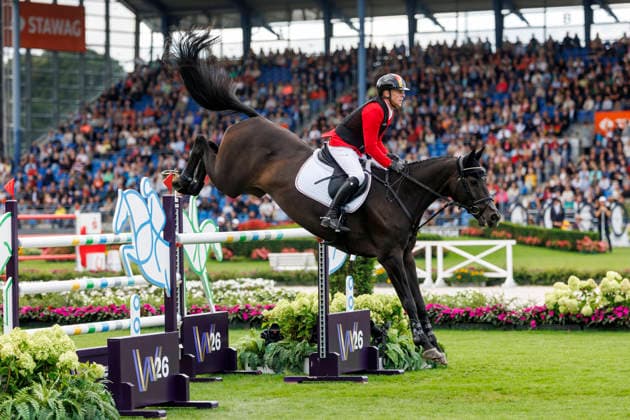 AACHEN - FEI World Championships 2026, AACHEN - FEI World Championships 2026 EHNING Marcus (GER), Coolio 42 FEI Jumping World Championship, WM, Weltmeisterschaft Second Competition Team Final & Second Individual Qualifier Mercedes-Benz Prize Aachen, Reitstadion Soers 20. August 2026 - *** AACHEN FEI World Championships 2026, AACHEN FEI World Championships 2026 EHNING Marcus GER, Coolio 42 FEI Jumping World Championship Second Competition Team Final Second Individual Qualifier Mercedes-Benz Prize Aachen, Reitstadion Soers, August 20, 2026